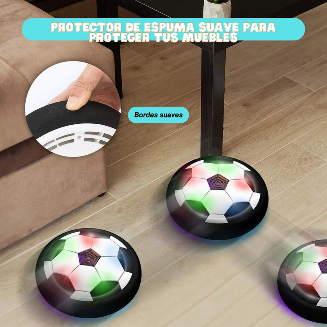 Hoverfut - Balón Flotoante de Fútbol