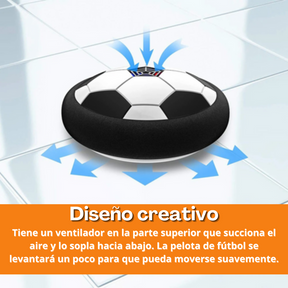 Hoverfut - Balón Flotoante de Fútbol